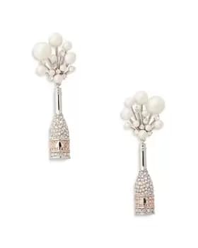 kate spade new york Cheers to That Drop Earrings