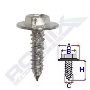 ROMIX Sheet Metal Screw 45188