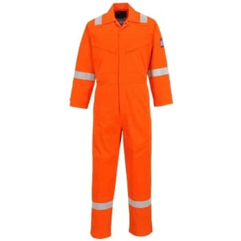 Portwest - MX28ORR4XL - sz 4XL Modaflame Coverall - Orange