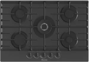 Hisense GG773B 5 Burner Gas Hob