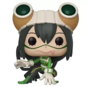 My Hero Academia Tsuyu Pop! Vinyl Figure