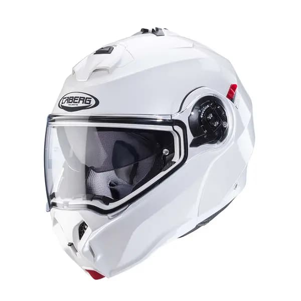 Caberg Duke Evo White Modular Helmet Size L