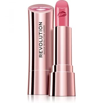 Revolution Satin Kiss Lipstick Cupcake