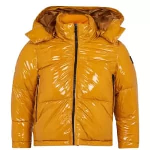 Paul And Shark Woven Jacket - Yellow