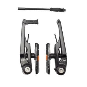 Box Eclipse Linear Brake Black 108mm