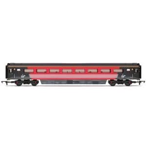 Hornby Virgin Trains Mk3 Trailer Standard Open (TSO) 12132 Era 9 Model Train