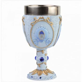 Cinderella Disney Showcase Decorative Goblet