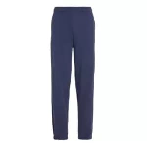 Tommy Jeans Badge Joggers - Blue