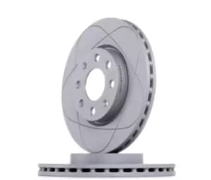 ATE Brake disc 24.0322-0231.1 Brake rotor,Brake discs OPEL,FIAT,Corsa D Schragheck (S07),Corsa E Schragheck (X15),Adam (M13),GRANDE PUNTO (199)
