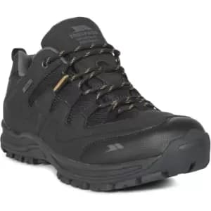 Trespass Mens Finley Low Cut Waterproof Walking Shoes UK Size 6 (EU 40)