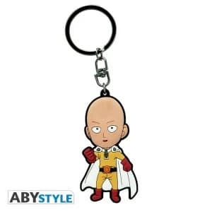 One Punch Man - Saitama Sd PVC Keychain