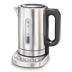 Solis SLS96241 Vario Temp Kettle - Stainless Steel