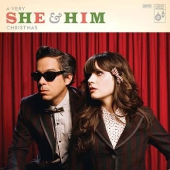 A Very She & Him Christmas by She & Him CD Album
