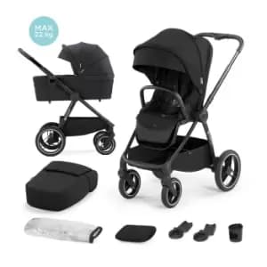 Kinderkraft Stroller Nea 2 in 1 - Midnight Black