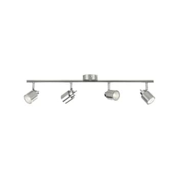 Adjustable ceiling light PHILIPS - 4 spots - GU10 - metal - 93503