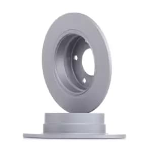 Bosch Brake disc 0 986 479 217 Brake rotor,Brake discs BMW,1 Schragheck (E87),1 Schragheck (E81)