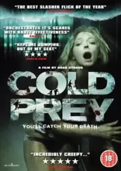 Cold Prey - DVD
