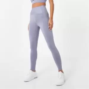 USA Pro Peached High Tights Womens - Green