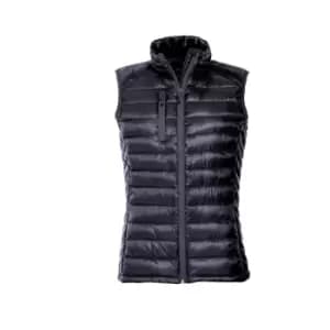 Clique Womens/Ladies Hudson Gilet (L) (Dark Navy)