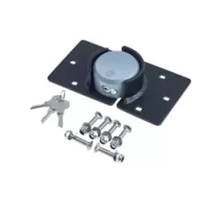 Yale Steel Van Hasp & Lock