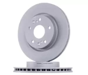 ATE Brake disc SUZUKI 24.0122-0290.1 5531161M00 Brake rotor,Brake discs,Brake rotors