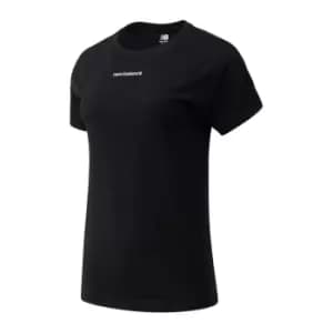 New Balance Relentless Crew Ladies training T-Shirt - Black