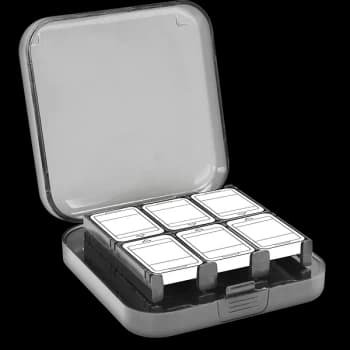 Speedlink - Multi Game Case Nintendo Switch/OLED/Lite