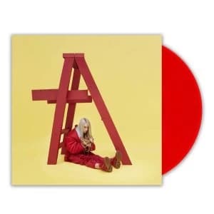 Billie Eilish - Dont Smile At Me Vinyl