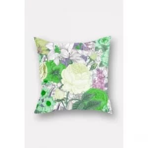 YS469658754 Multicolor Cushion Cover