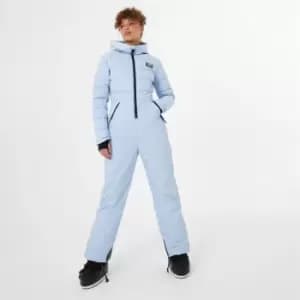 Jack Wills Quilted All-in-One - Blue