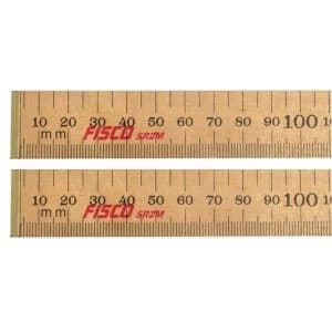 Fisco SR2ME Surveyors Rod 2 Metre / 78in