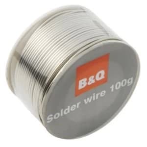 BQ Solder Wire 100G