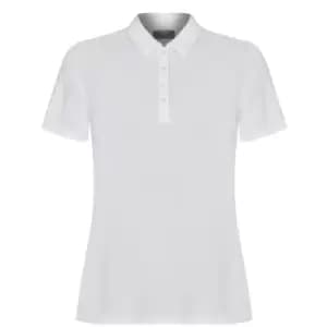 Callaway Tournament Polo Shirt Womens - White