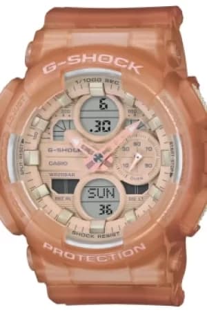 Unisex Casio G-Shock GMA-S140NC-5A1ER Watch GMA-S140NC-5A1ER