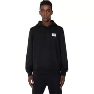 Diesel Patch Logo OTH S00 - Black