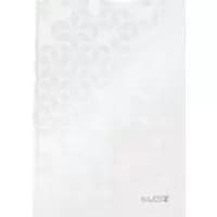 Leitz Casebound Notebook A5 Ruled Sewn White 80 Pages Pack of 6