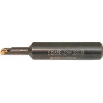 S1212 SWUBR-03 Boring Bar to Drg AS039 - Indexa