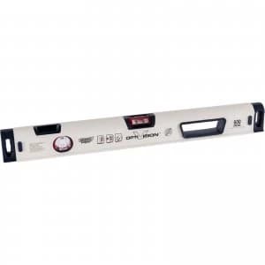 Draper Opti Vision Plumb Site Dual View Spirit Level 24" / 600mm