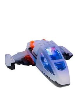 Laser Pegs Multi Models - 4-In-1 Micro Hawk