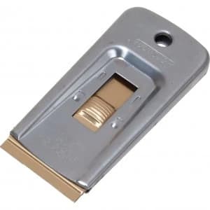 Personna Delux Metal Retractable Window Scraper