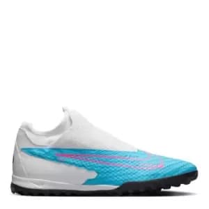 Nike Phantom Academy Dynamic Fit Astro Turf Football Boots Mens - Blue