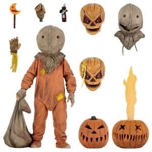 Ultimate Sam (Trick or Treat) 7" Neca Figure