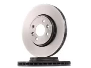 BREMBO Brake disc RENAULT,DACIA 09.A727.31 402060540R,402068053R,402065719R Brake rotor,Brake discs,Brake rotors 402068053R,402069518R,7700426389