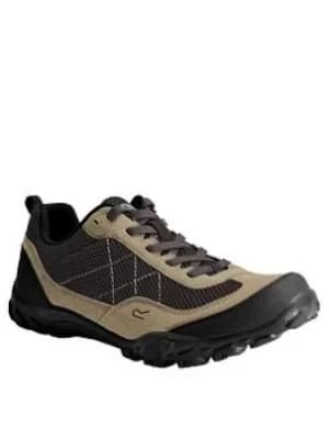 Regatta Edgepoint Life Walking Shoes, Sand, Size 11, Men