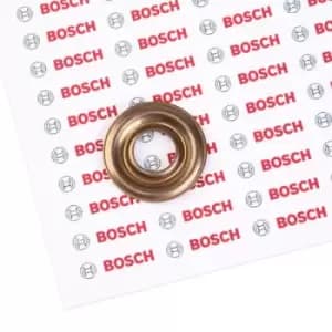Bosch Gaskets 2 430 190 010 Seal, nozzle holder PEUGEOT,CITROEN,NISSAN,206 Schragheck (2A/C),106 II Schragheck (1A_, 1C_),PARTNER Combispace (5F)