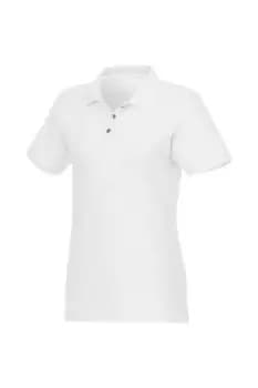 Beryl Short Sleeve Organic Polo Shirt
