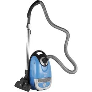 Miele COMPLETE C2 ALLERGY PowerLine Tech Blue