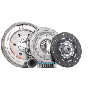 VALEO Clutch FULLPACK DMF 837119 Clutch Kit FIAT,PEUGEOT,CITROEN,Scudo (270_, 272_),Scudo Kastenwagen (270_, 272_),Ulysse (179_)
