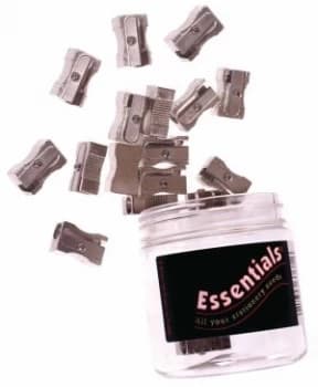 Value Metal Sharpeners PK30