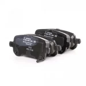 Bosch Brake Pads CHRYSLER,DODGE,FIAT 0 986 494 496 68192439AB,K68029887AA,K68029887AB Disk Pads,Brake Pad Set, disc brake K68159138AA,K68159143AA